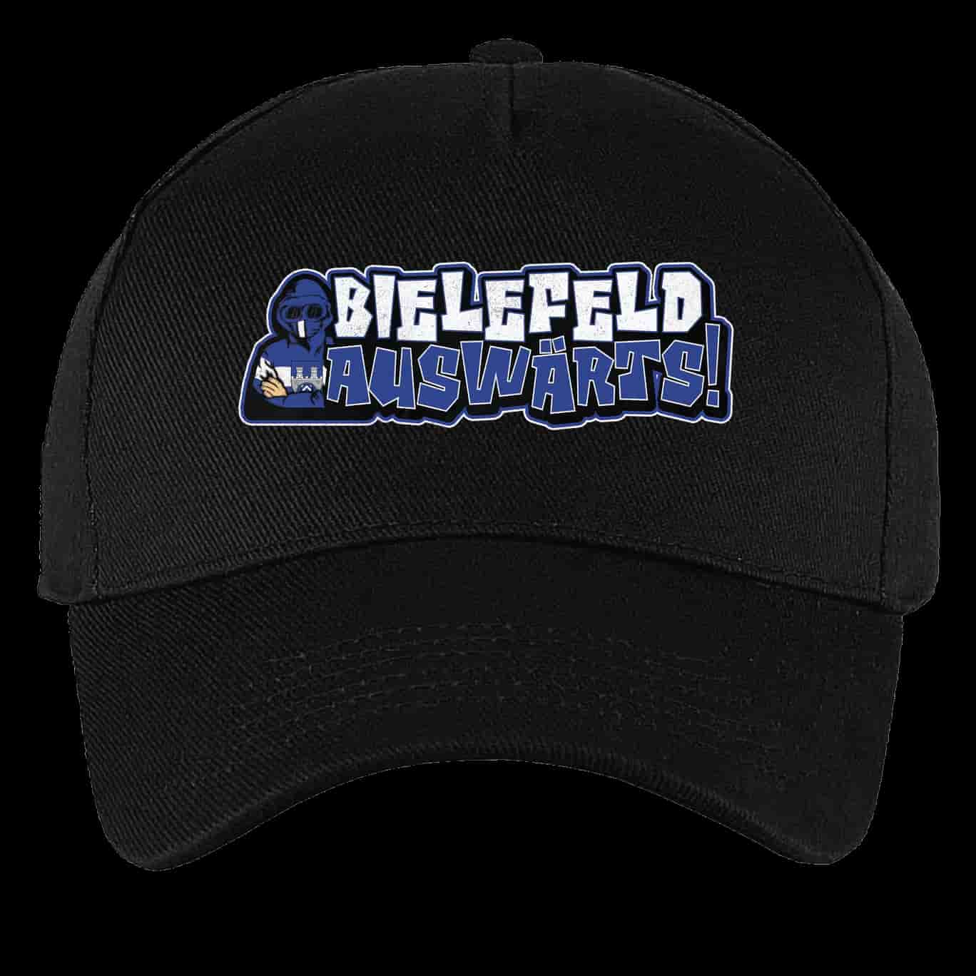 Bielefeld auswärts Cap