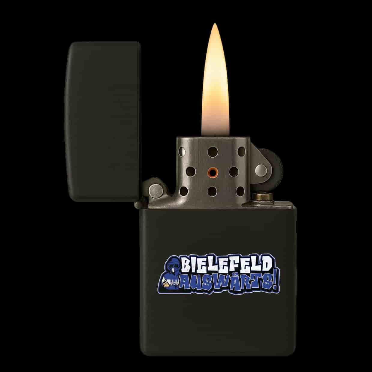 Bielefeld auswärts Lighter