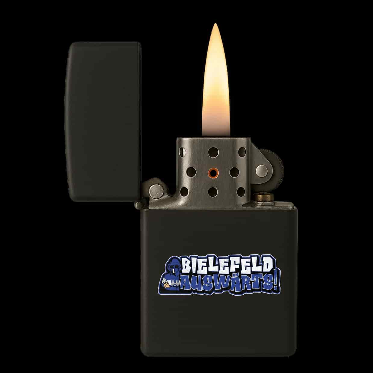 Bielefeld auswärts Lighter