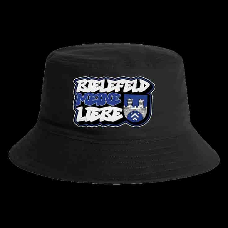Bielefeld meine liebe Bucket Hat