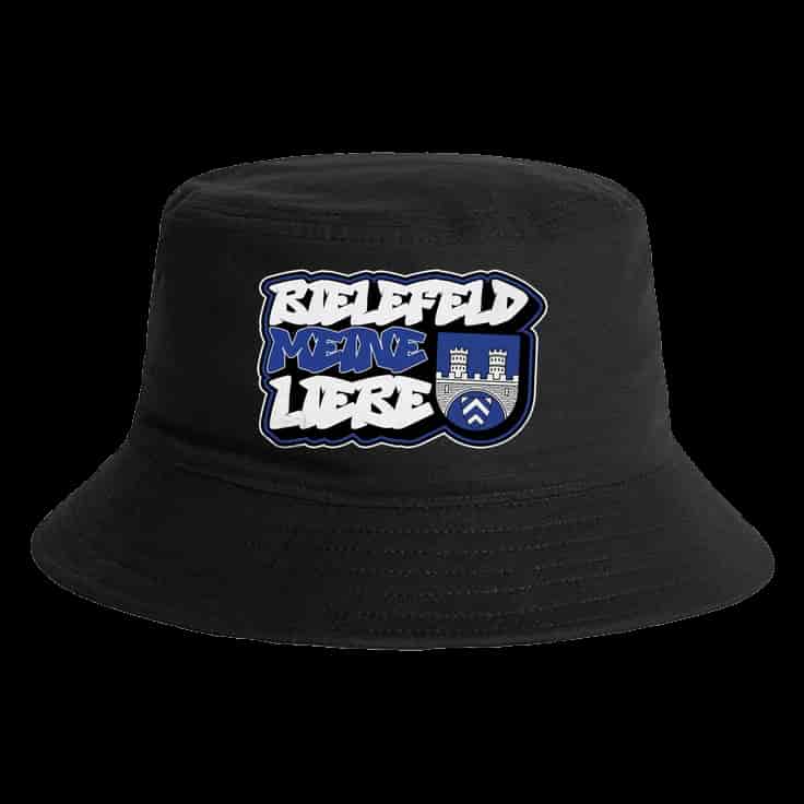 Bielefeld meine liebe Bucket Hat