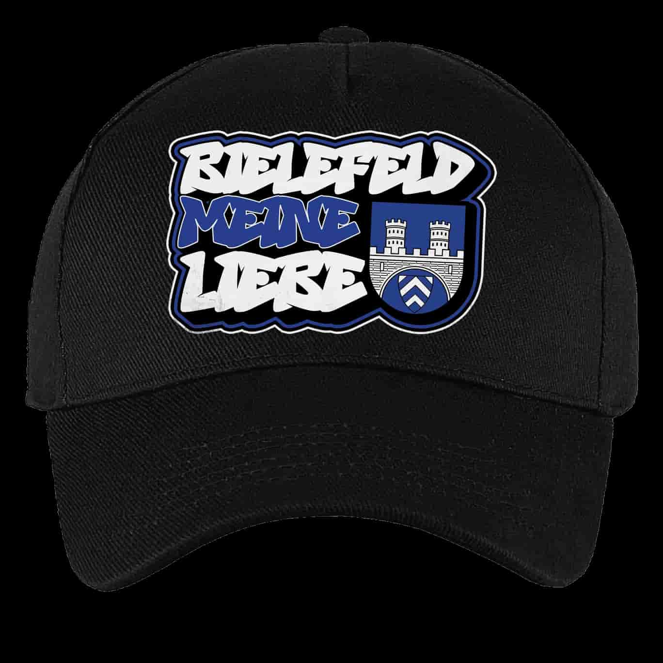 Bielefeld meine liebe Cap
