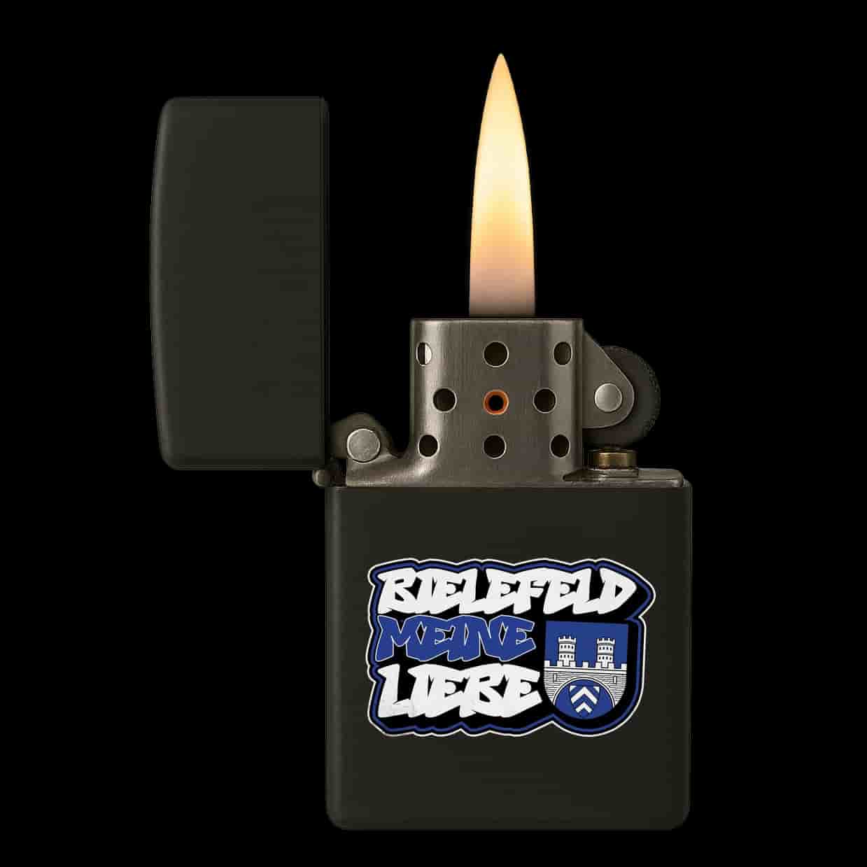 Bielefeld meine liebe Lighter