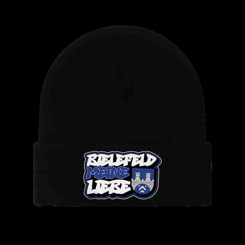 Bielefeld meine liebe Beanie