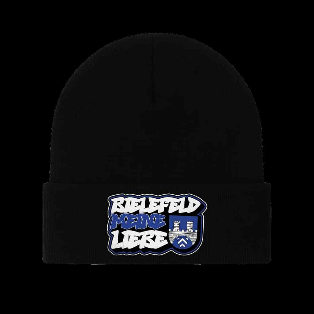 Bielefeld meine liebe Beanie