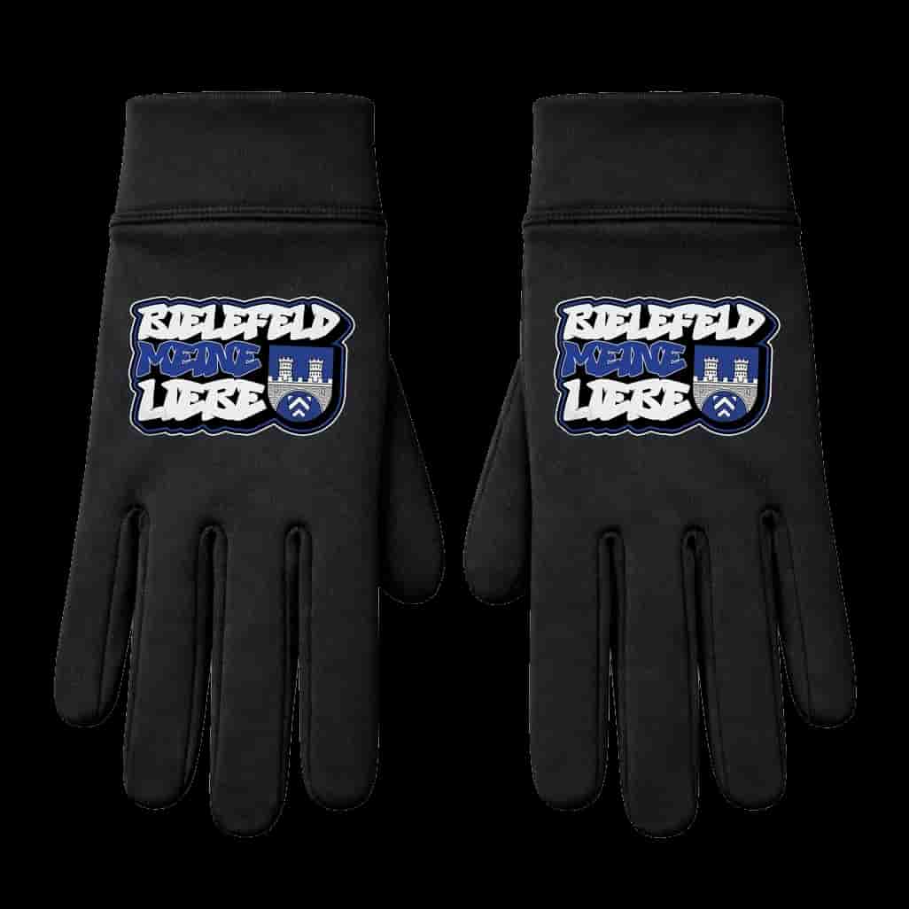 Bielefeld meine liebe Gloves