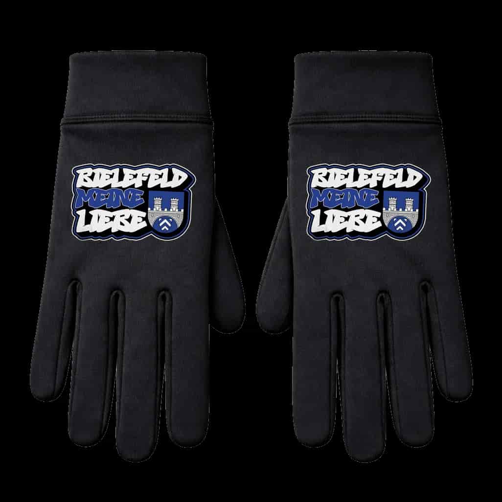 Bielefeld meine liebe Gloves