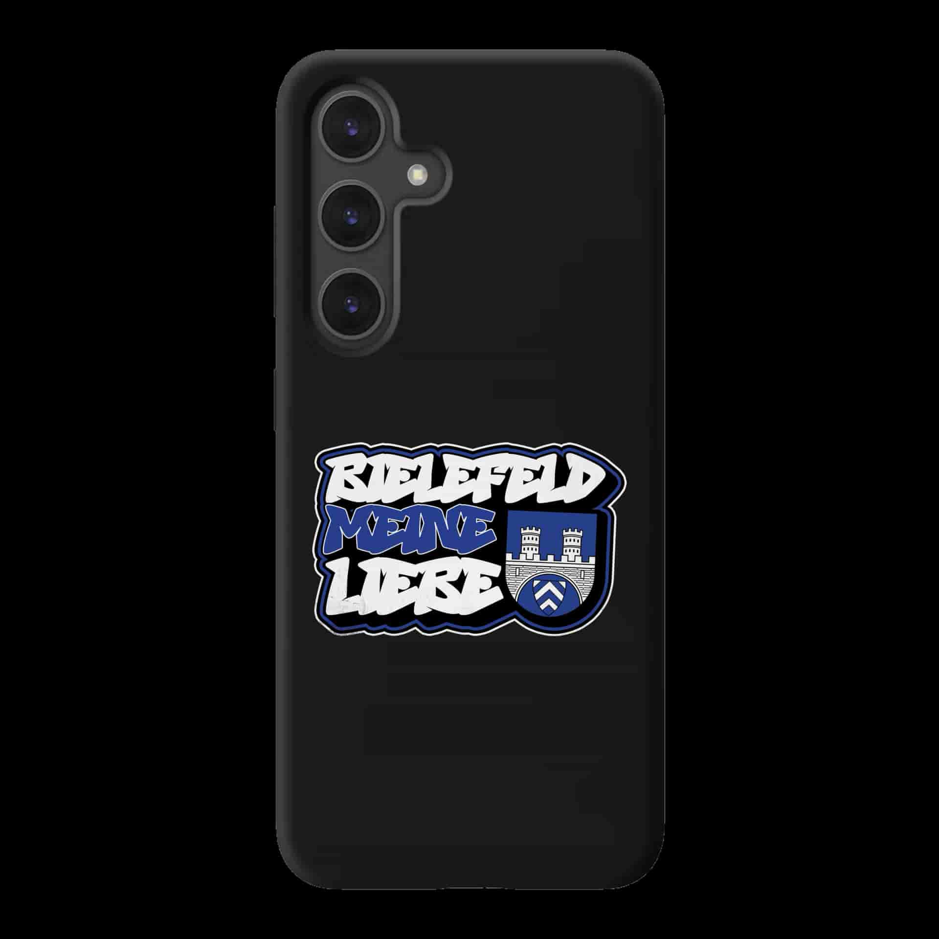 Bielefeld meine liebe Samsung Case