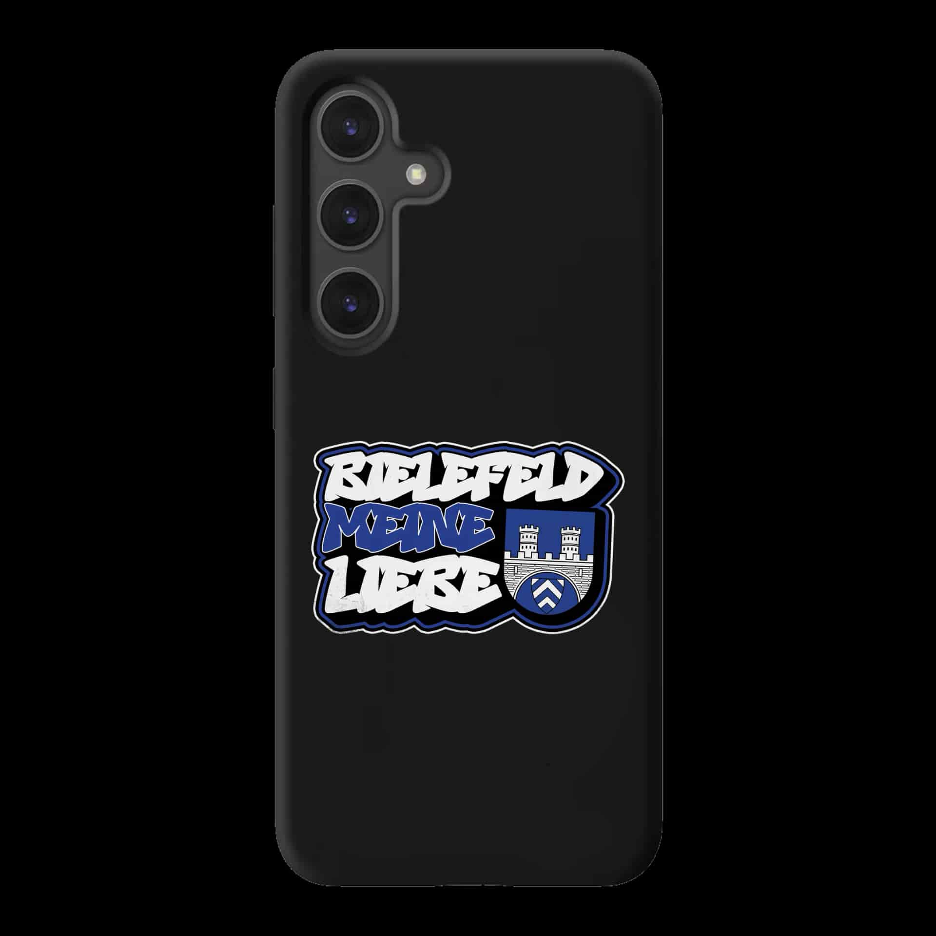 Bielefeld meine liebe Samsung Case
