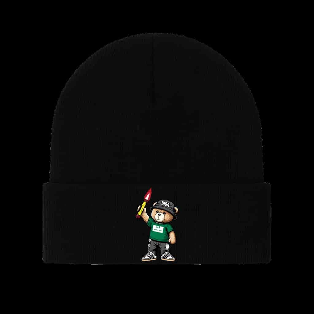 Bielsko-Biała 1994 bear Beanie