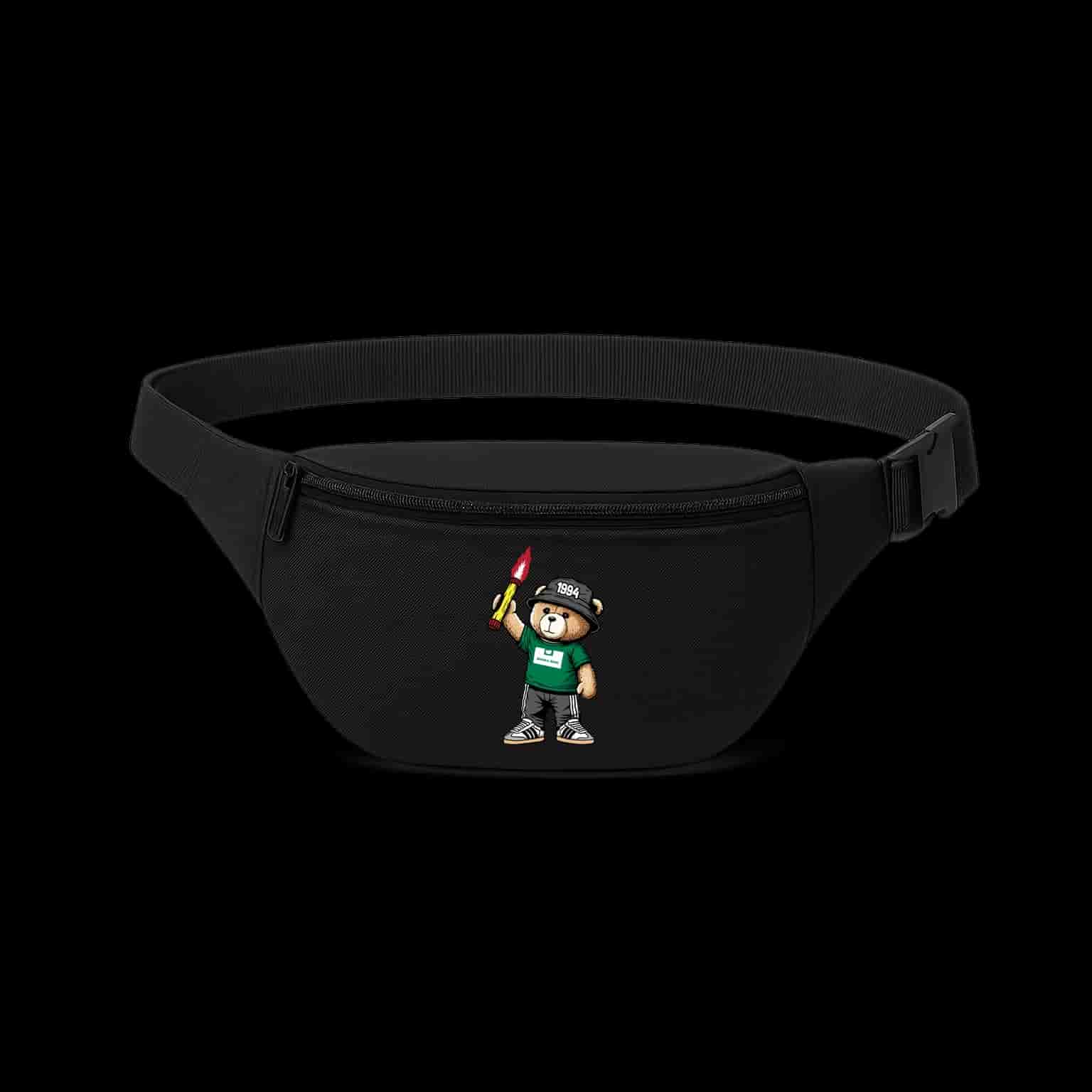 Bielsko-Biała 1994 bear Fanny Pack