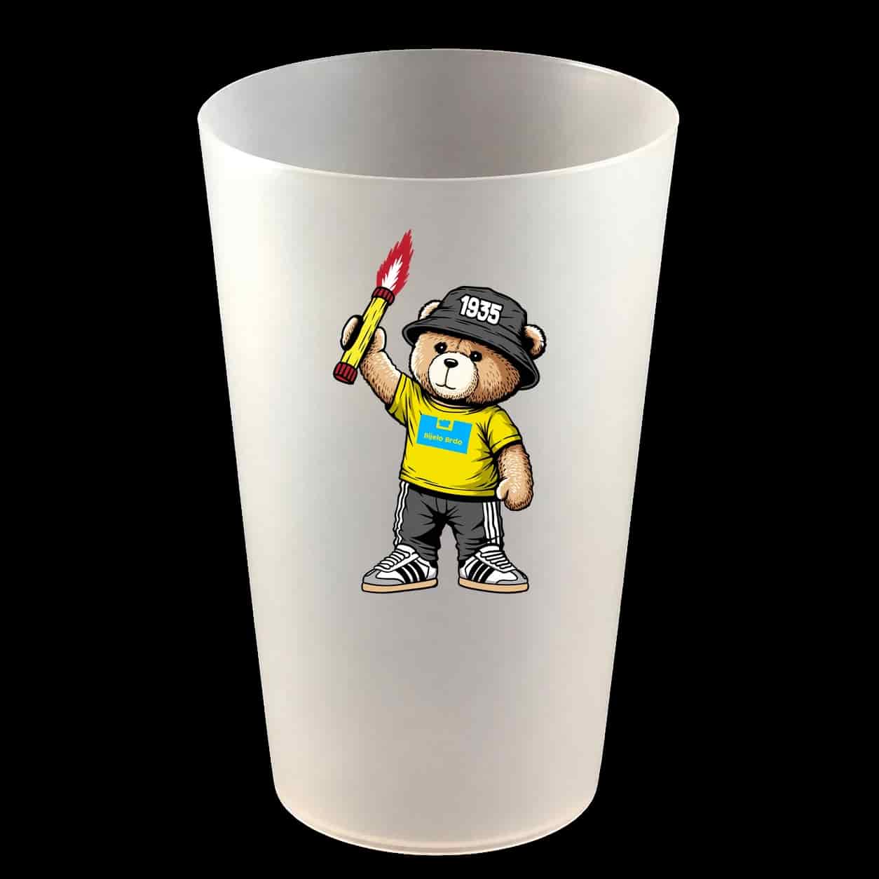 Bijelo Brdo 1935 bear Hardcup