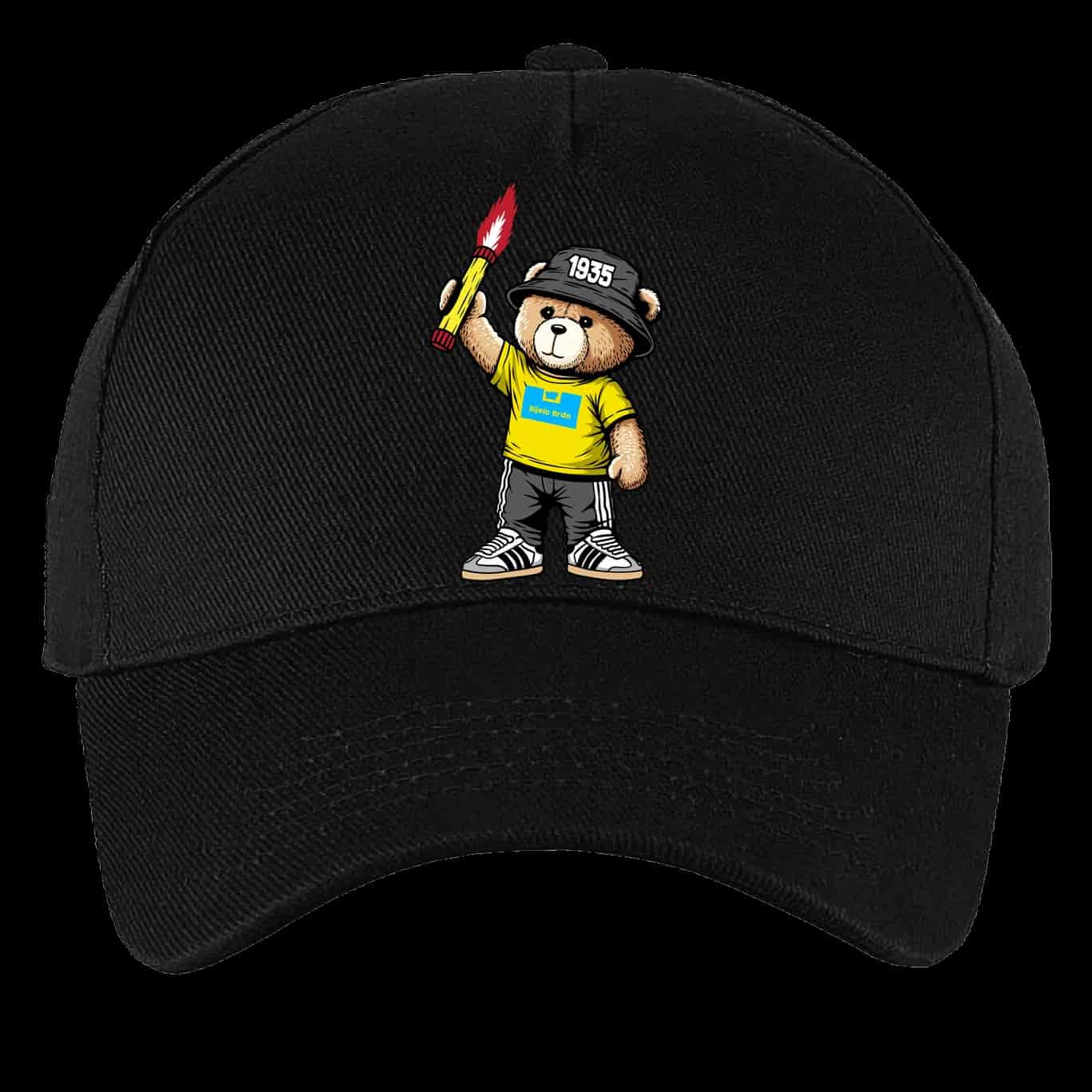 Bijelo Brdo 1935 bear Cap