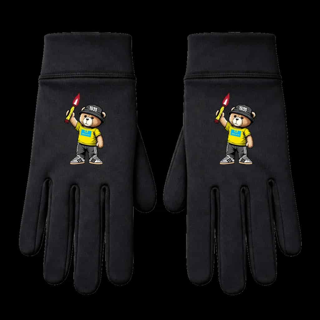 Bijelo Brdo 1935 bear Gloves