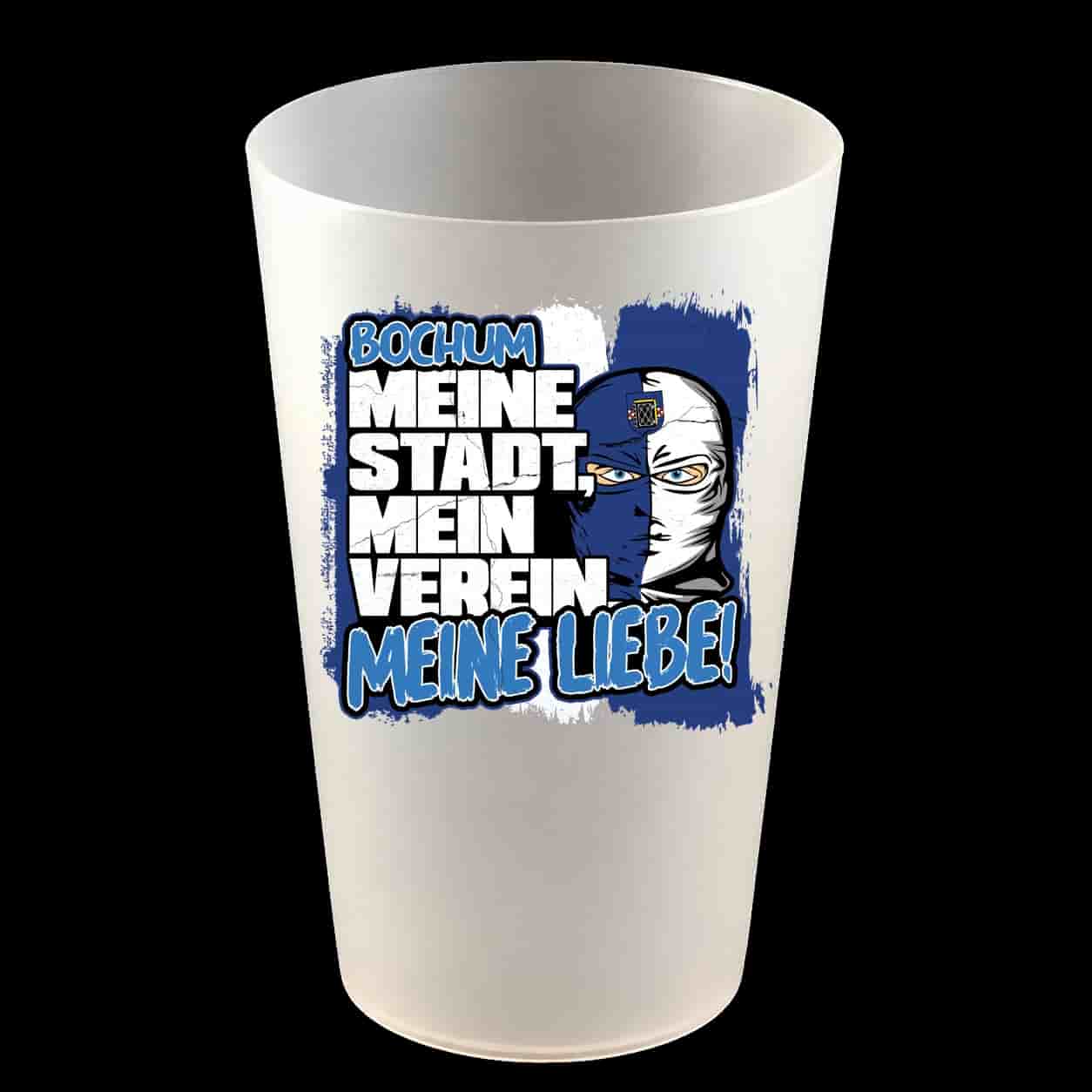 Bochum– meine Stadt, mein Verein, meine Liebe Hardcup
