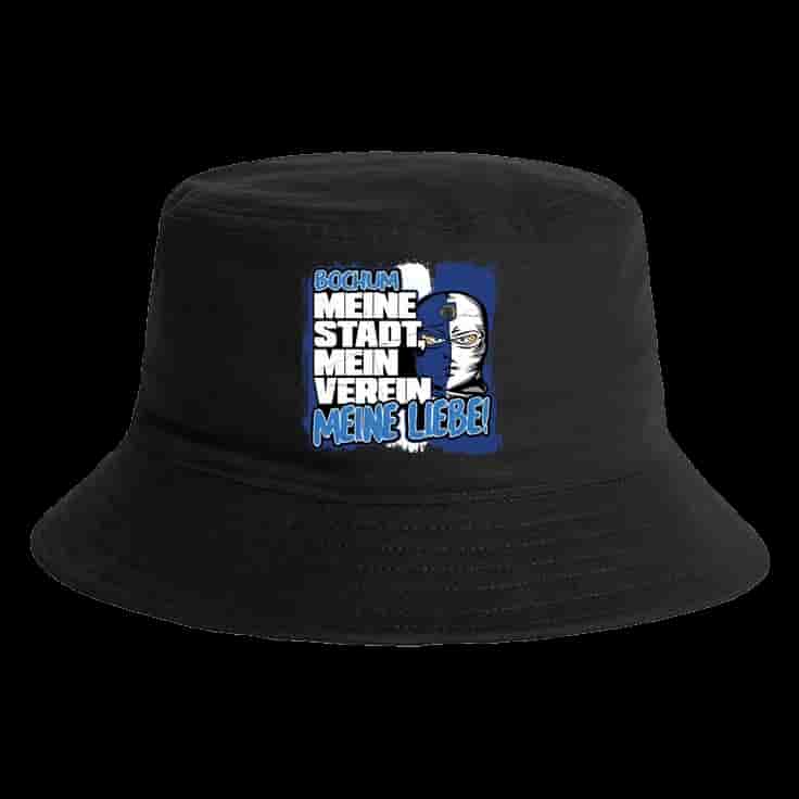 Bochum– meine Stadt, mein Verein, meine Liebe Bucket Hat