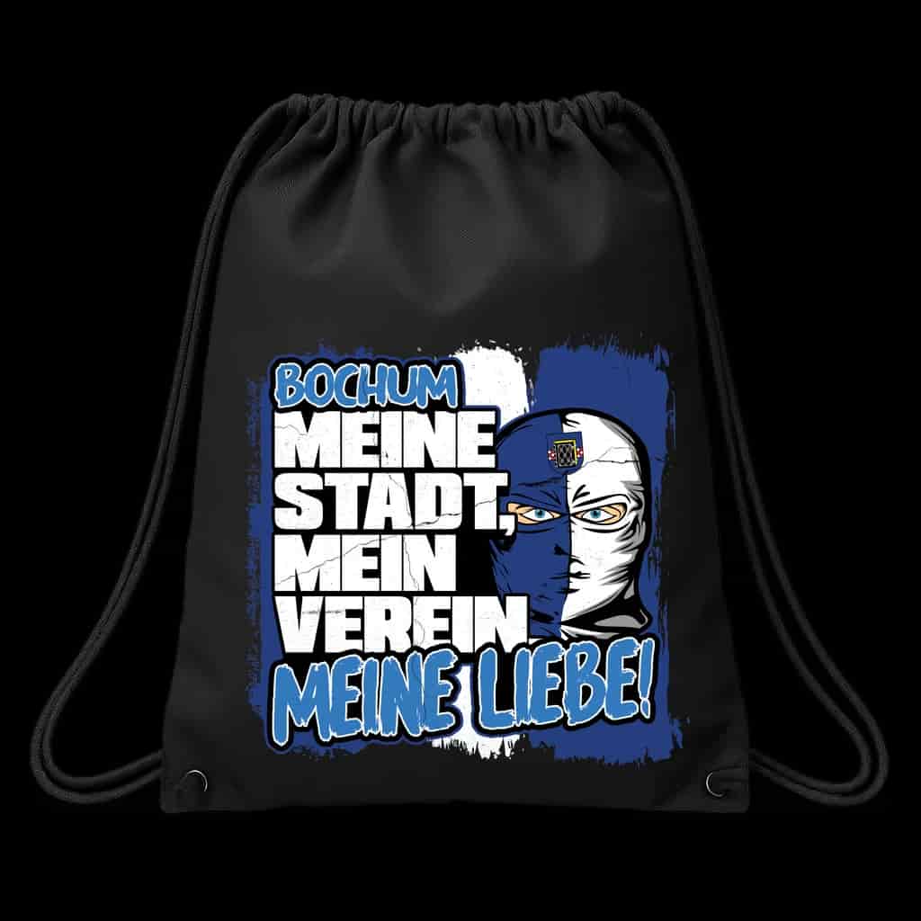 Bochum– meine Stadt, mein Verein, meine Liebe Sack Pack