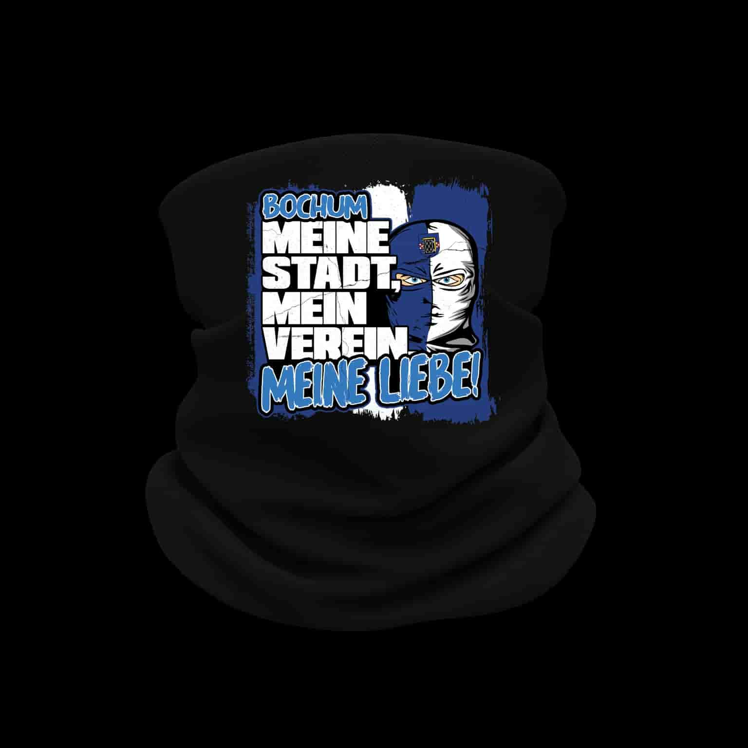 Bochum– meine Stadt, mein Verein, meine Liebe Neckwarmer
