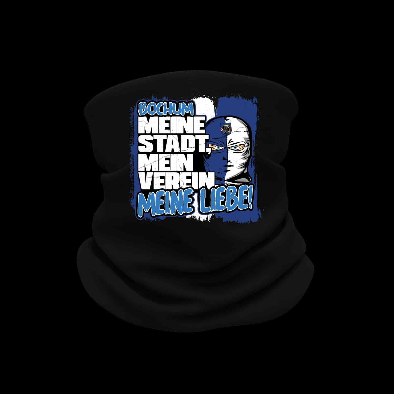 Bochum– meine Stadt, mein Verein, meine Liebe Neckwarmer