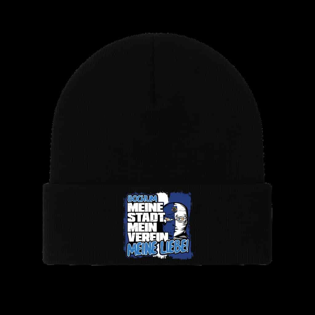 Bochum– meine Stadt, mein Verein, meine Liebe Beanie
