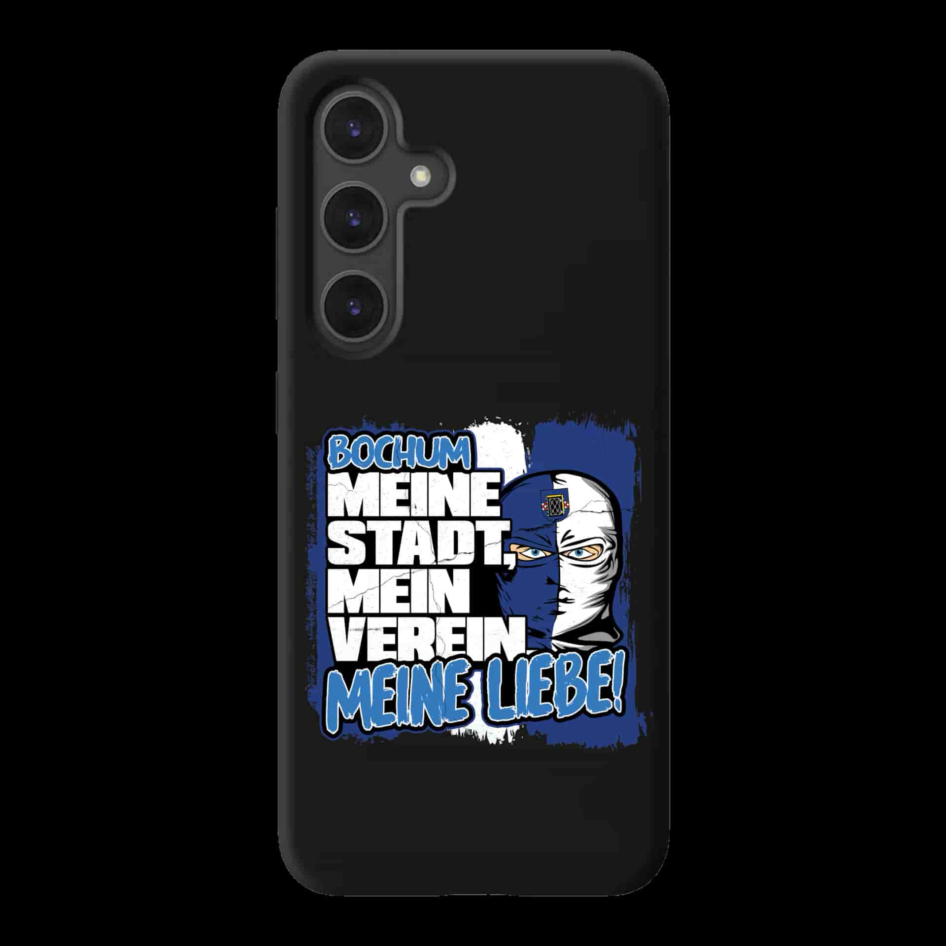 Bochum– meine Stadt, mein Verein, meine Liebe Samsung Case