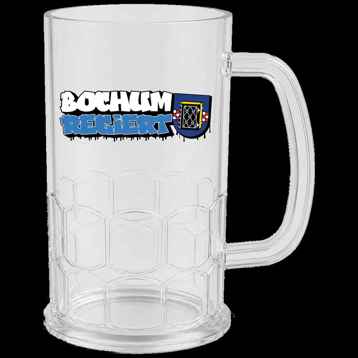 Bochum Regiert Beer Mug