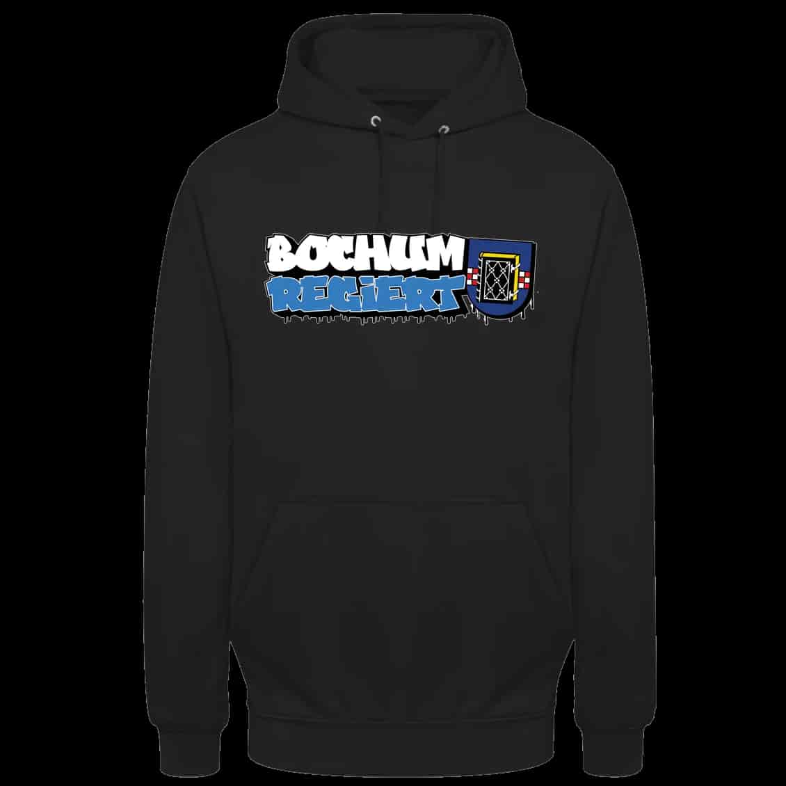 Bochum Regiert Hoodie