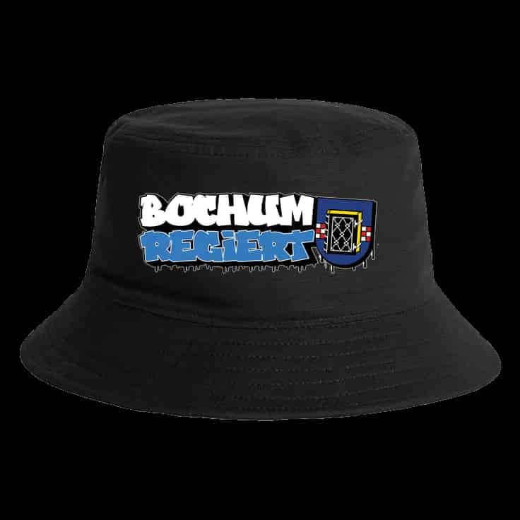 Bochum Regiert Bucket Hat