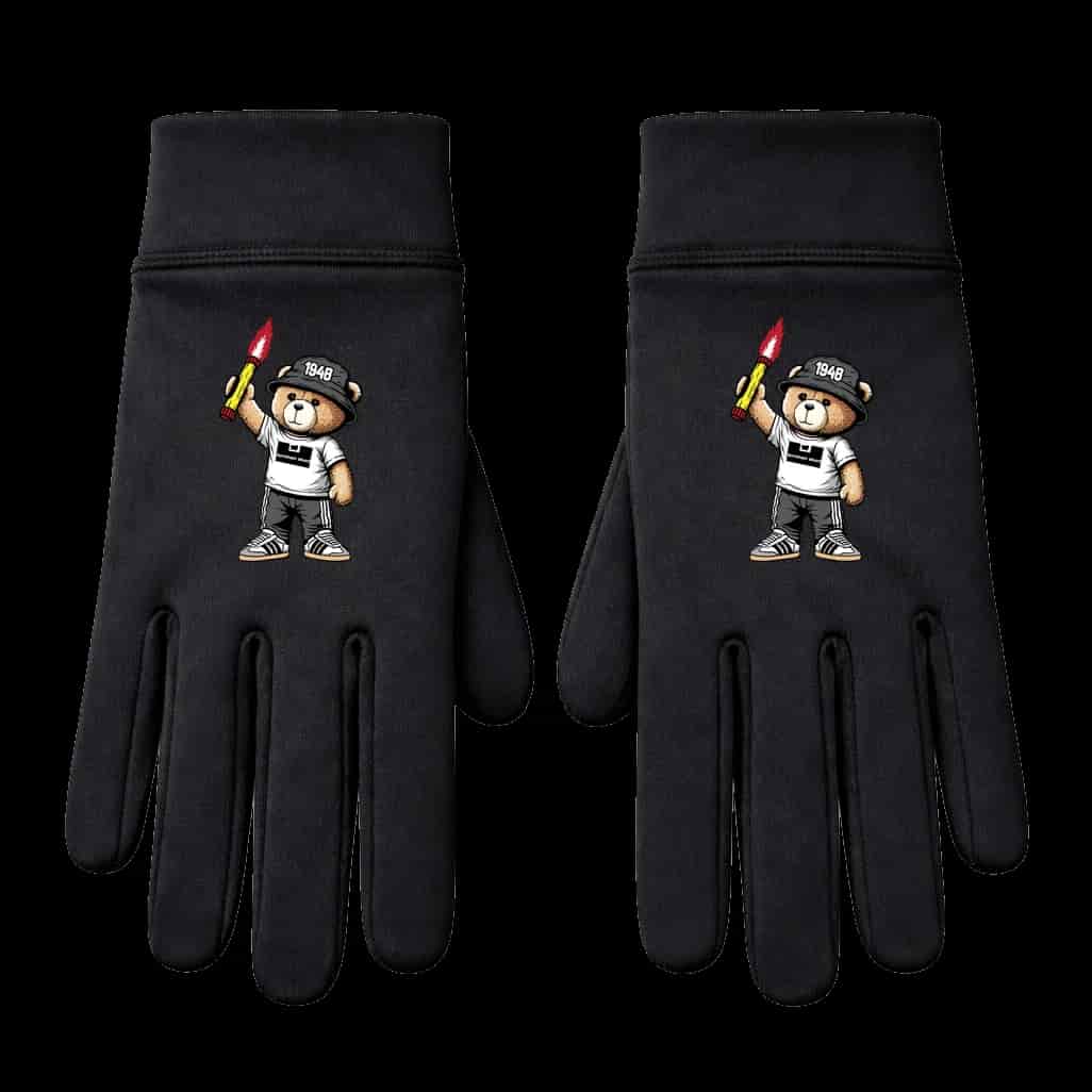 Boreham Wood 1948 bear Gloves