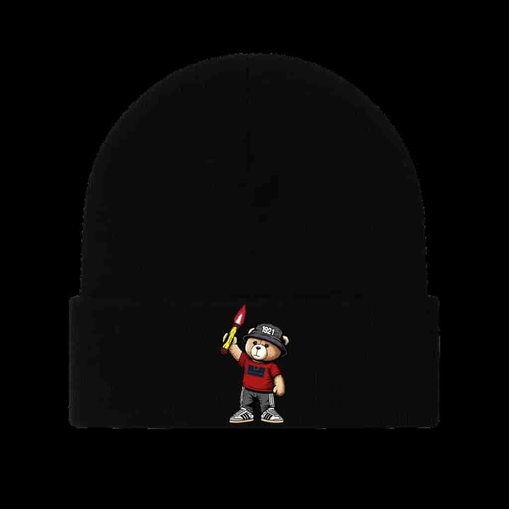 Borgo Venezia 1921 bear Beanie