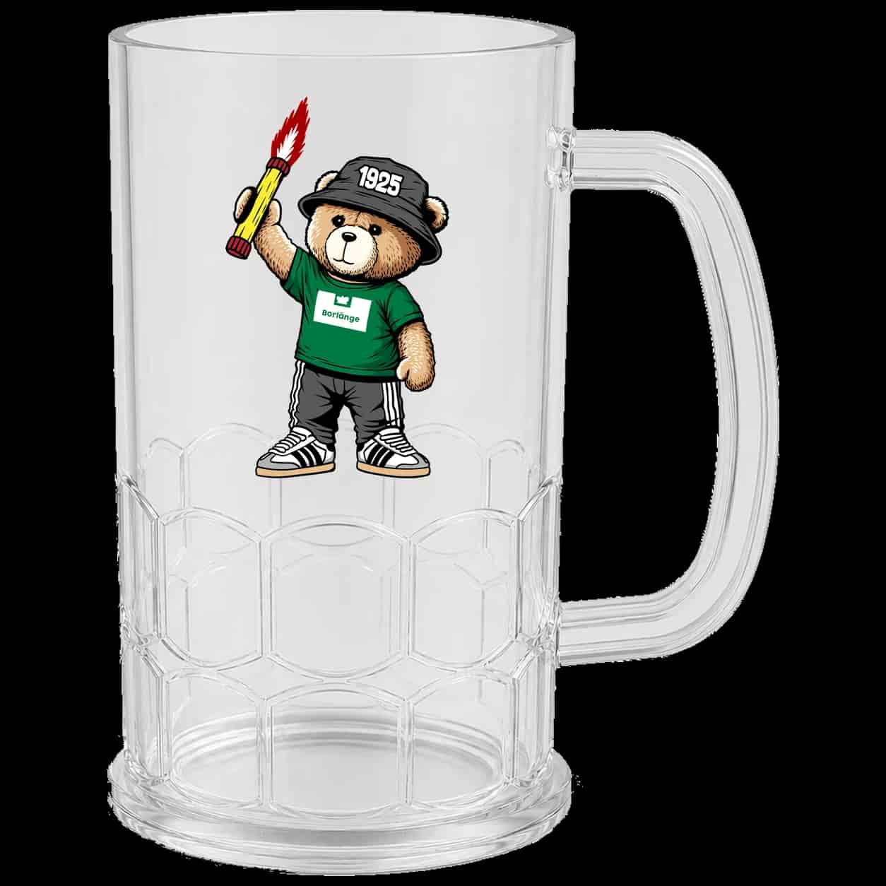 Borlänge 1925 bear Beer Mug