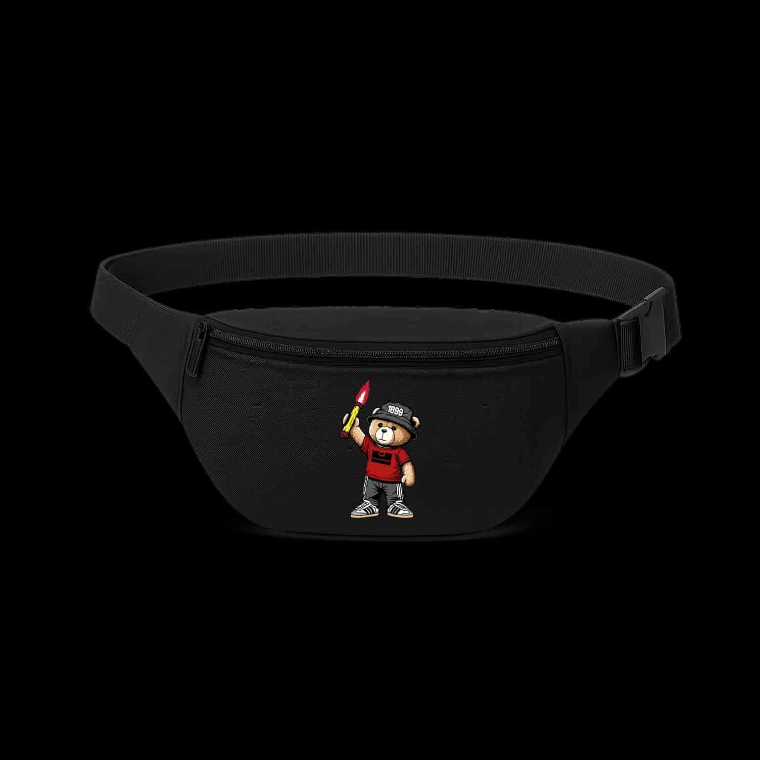 Bournemouth 1899 bear Fanny Pack