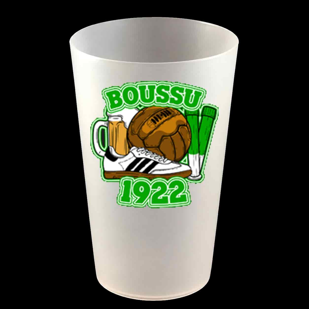 Boussu 1922 Hardcup