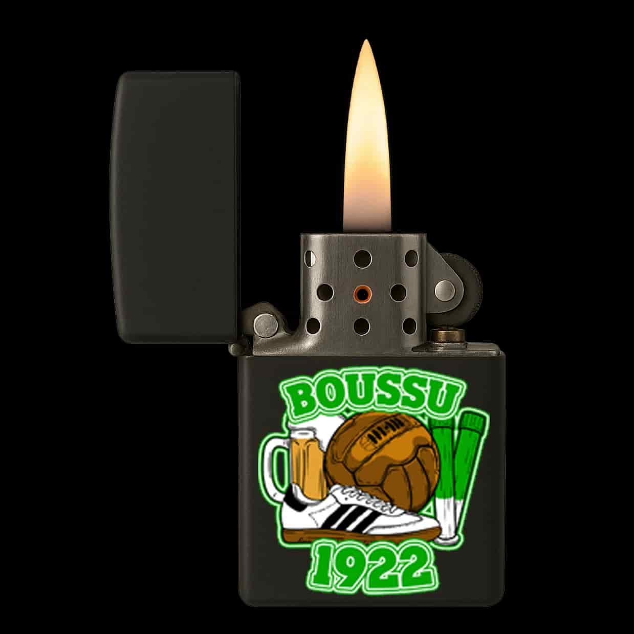 Boussu 1922 Lighter