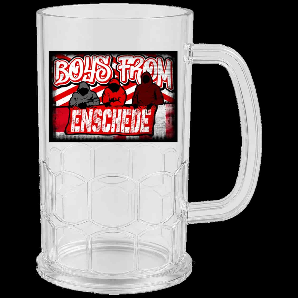 Boys from Enschede Beer Mug
