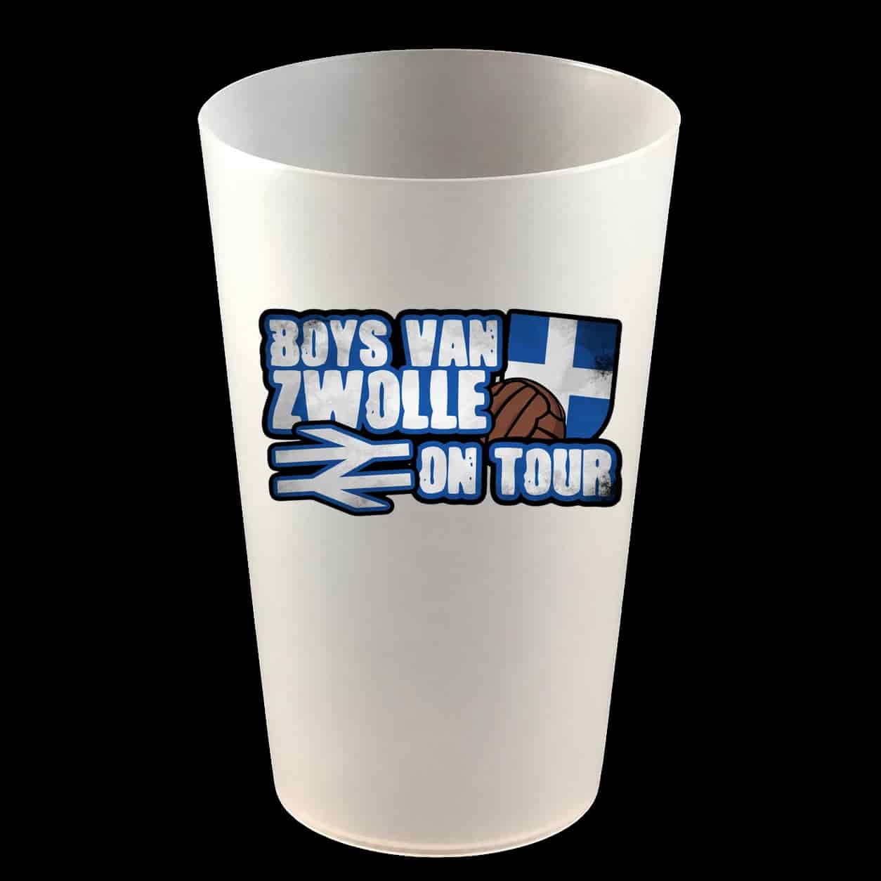 Boys van Zwolle on tour Hardcup