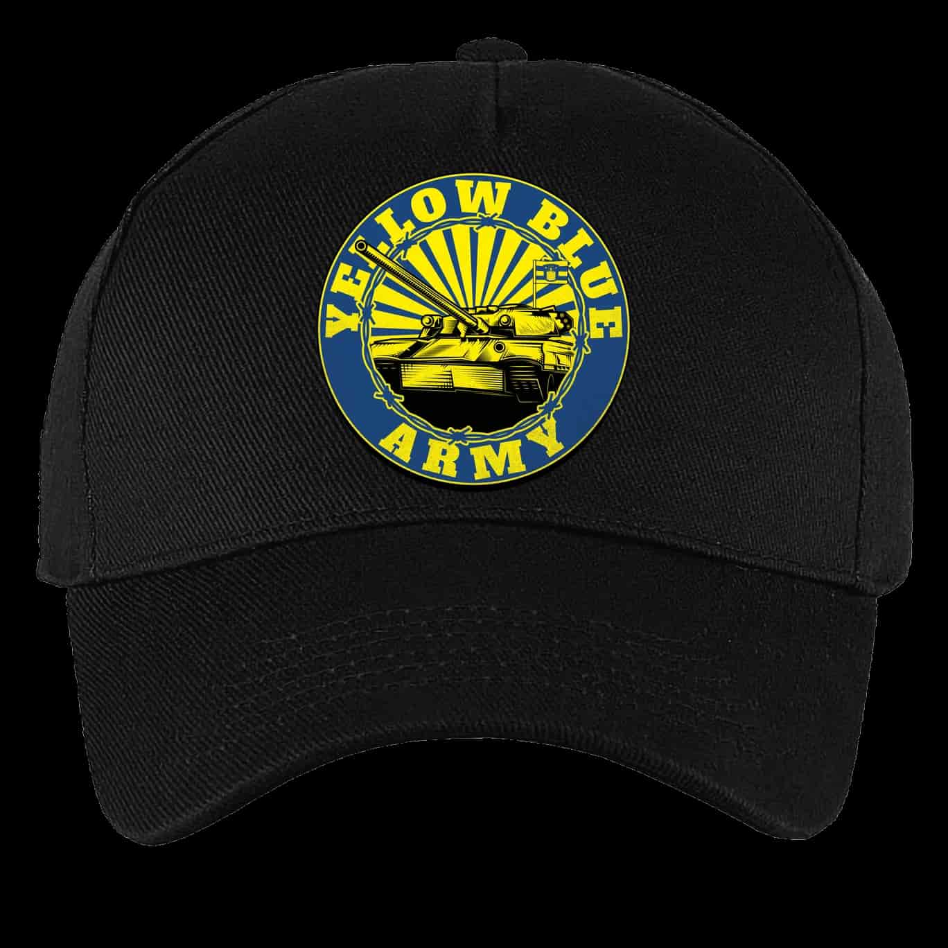 Brøndby Yellow blue army Cap