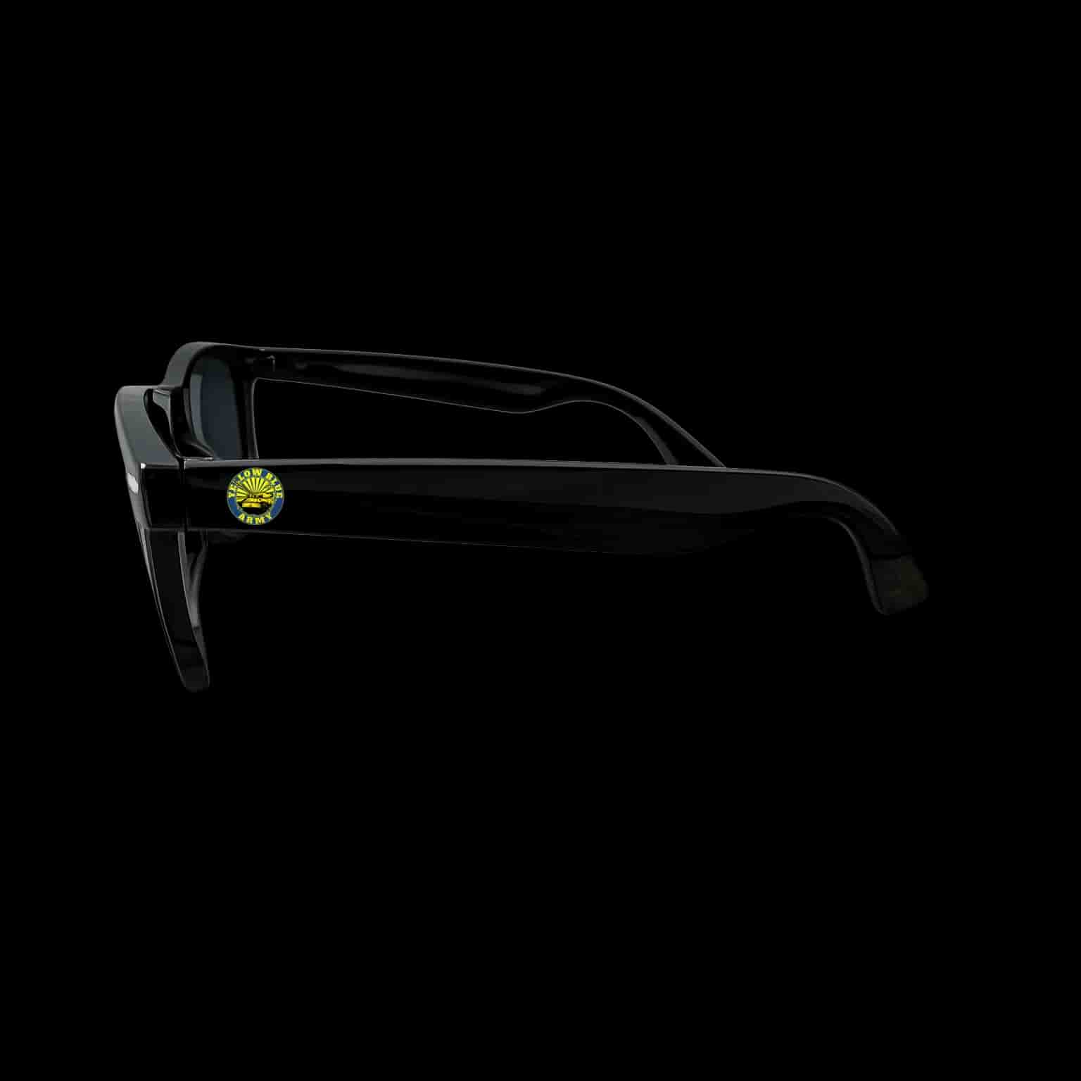 Brøndby Yellow blue army Sunglasses