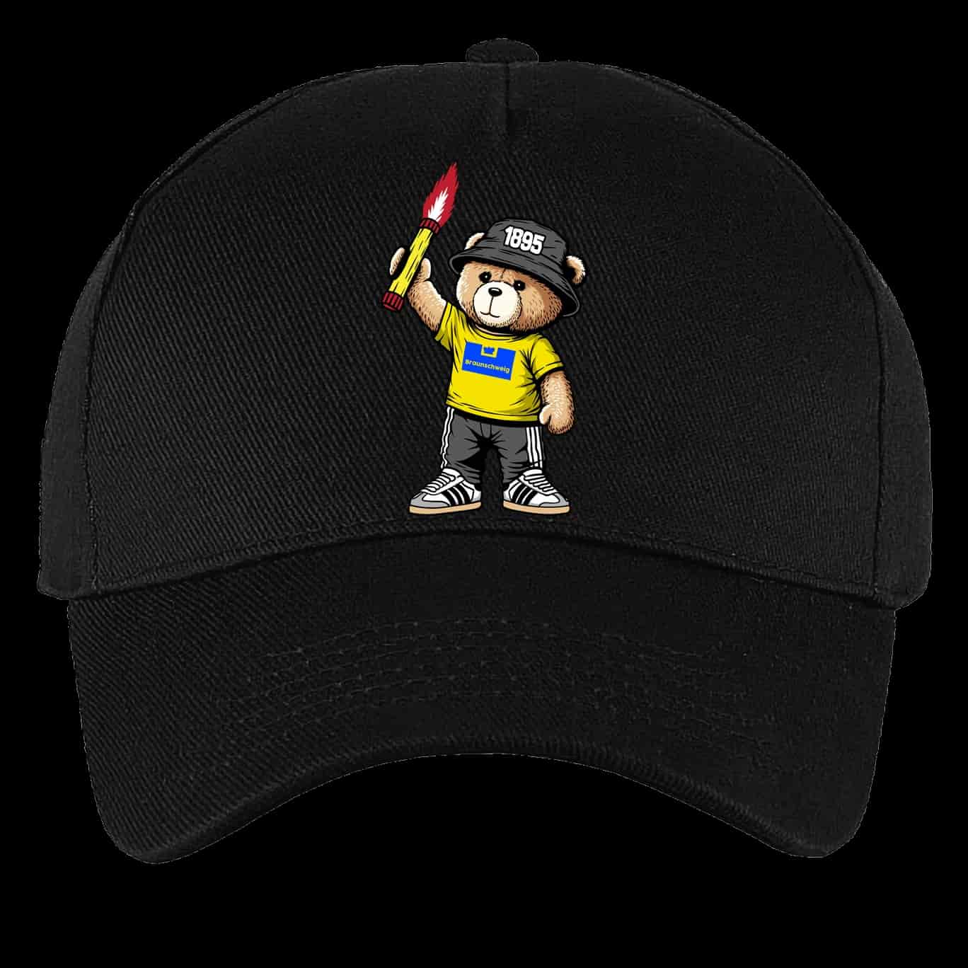 Braunschweig 1895 bear Cap