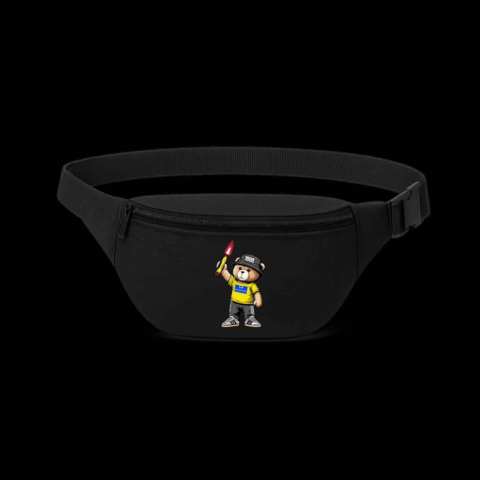 Braunschweig 1895 bear Fanny Pack