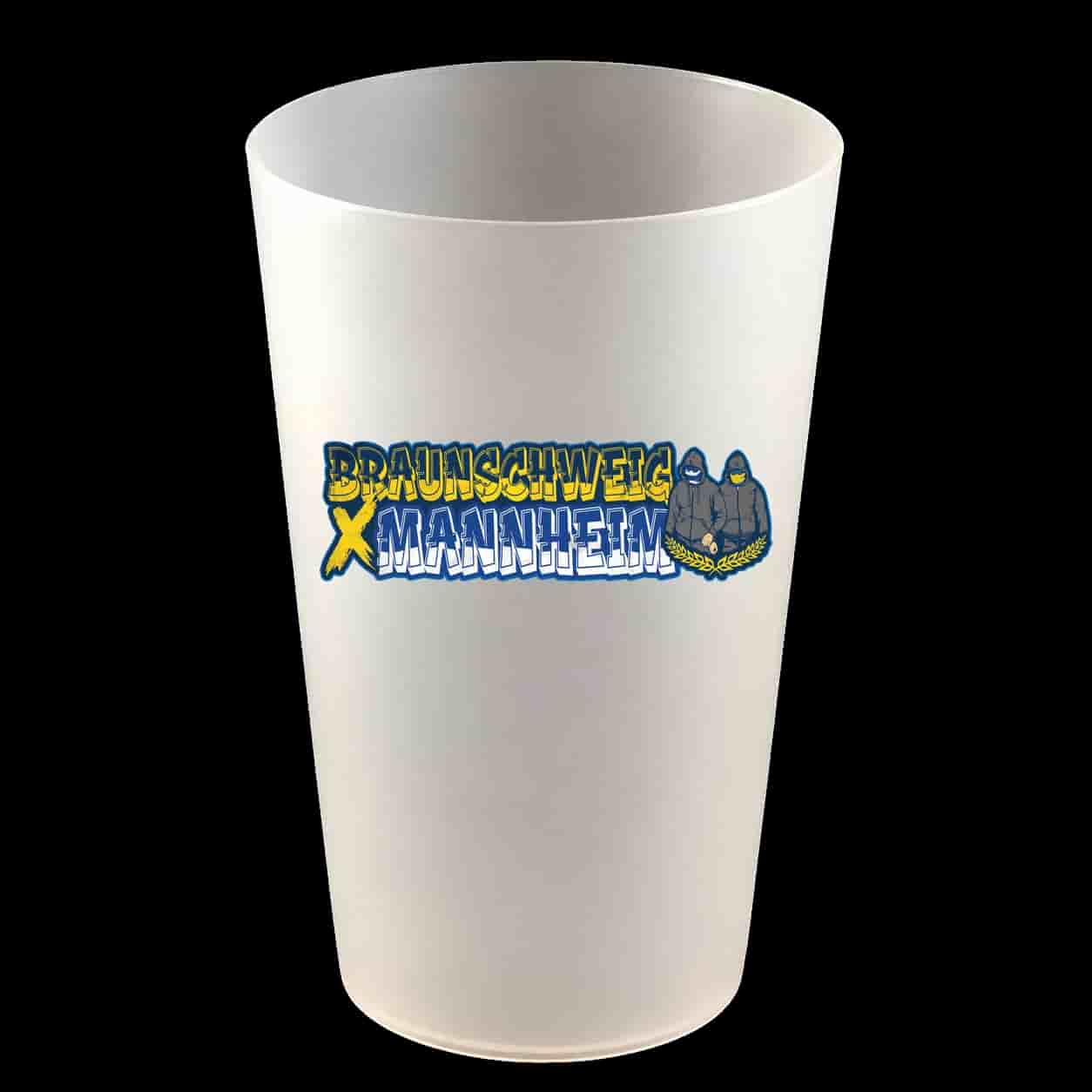 Braunschweig X mannheim Hardcup