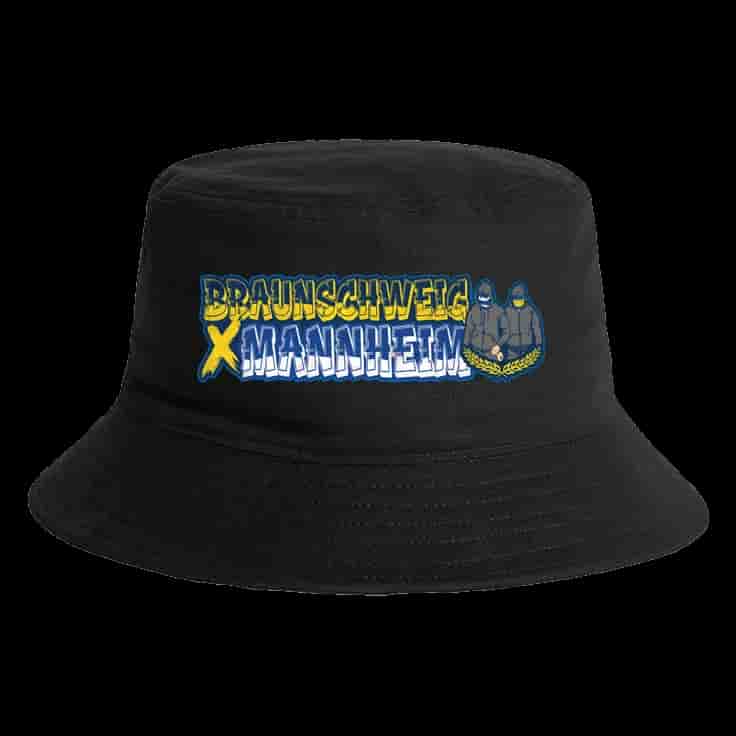 Braunschweig X mannheim Bucket Hat