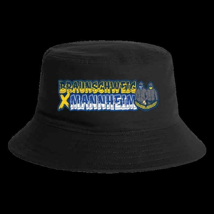 Braunschweig X mannheim Bucket Hat