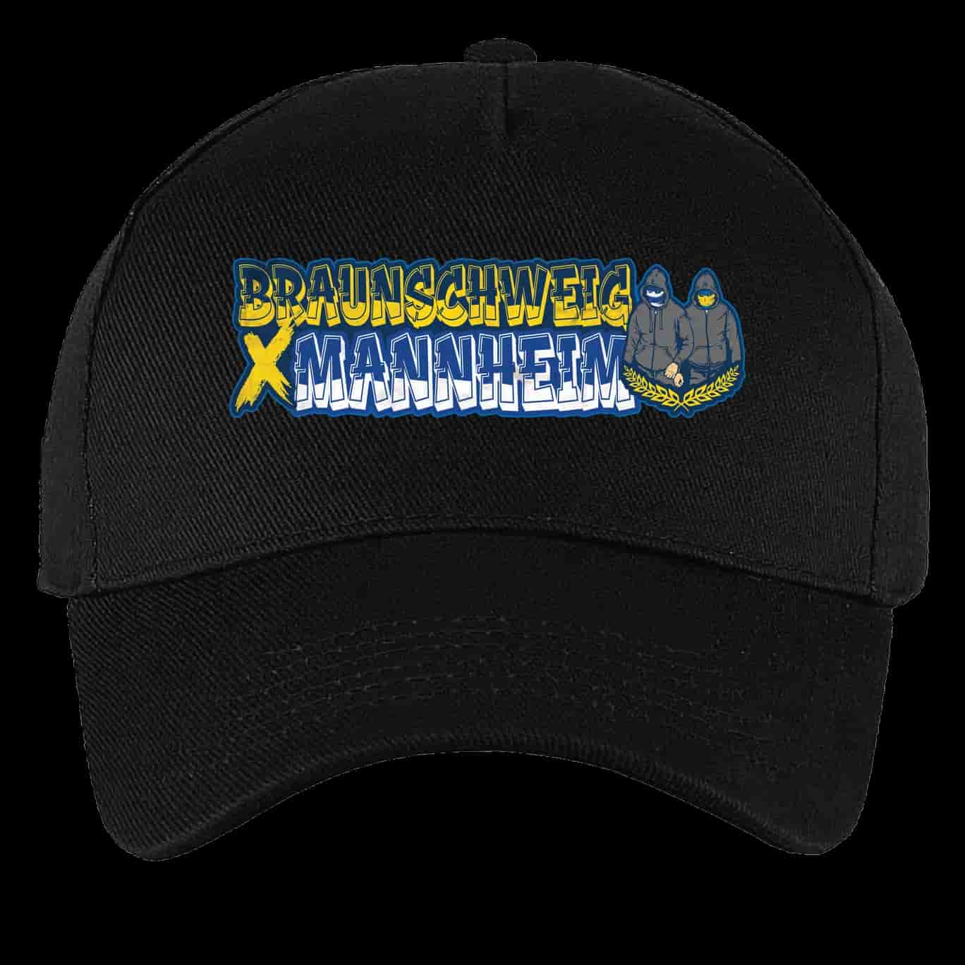 Braunschweig X mannheim Cap