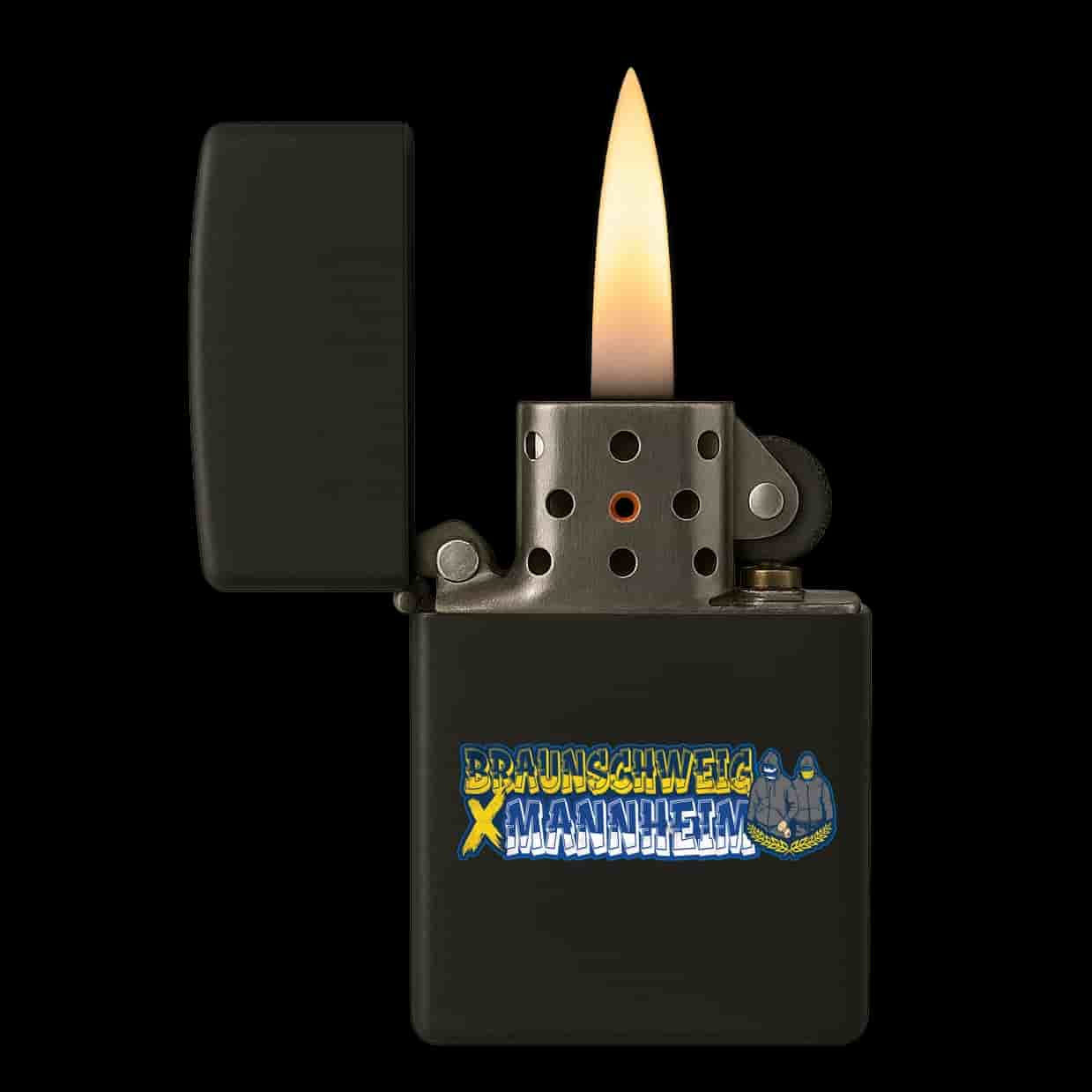 Braunschweig X mannheim Lighter