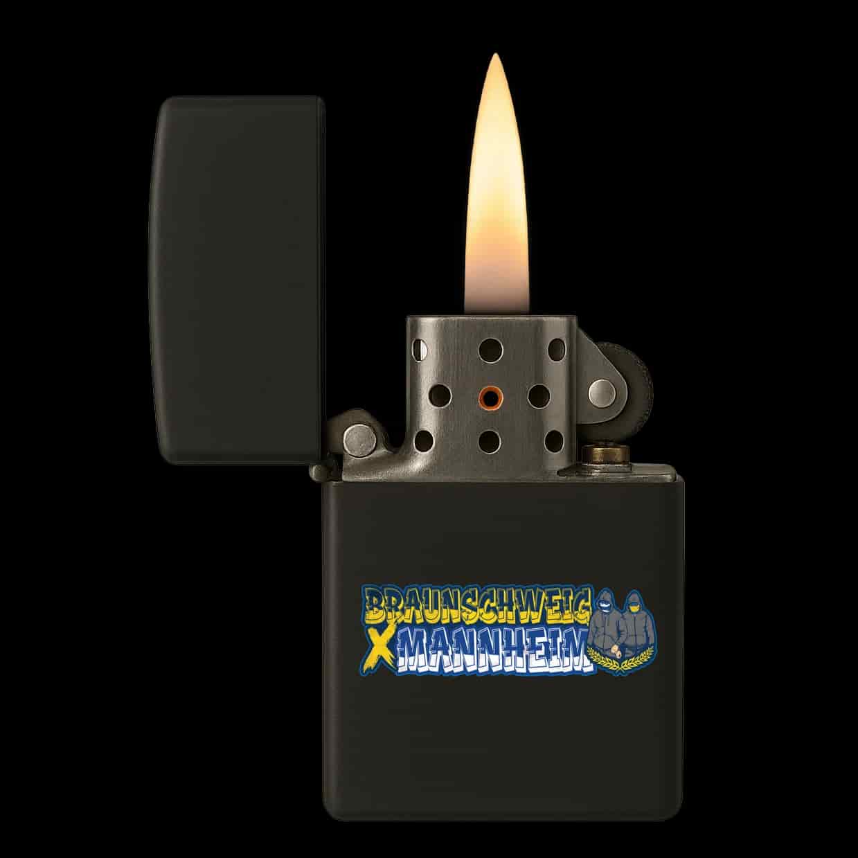 Braunschweig X mannheim Lighter