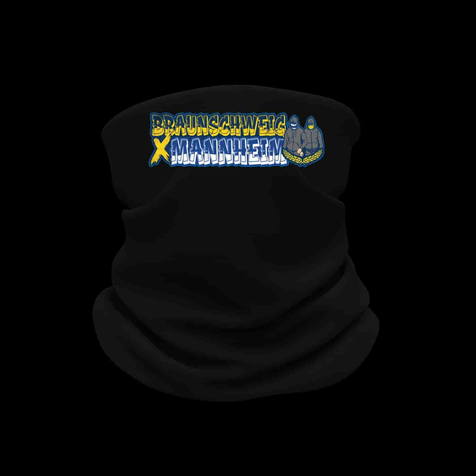 Braunschweig X mannheim Neckwarmer