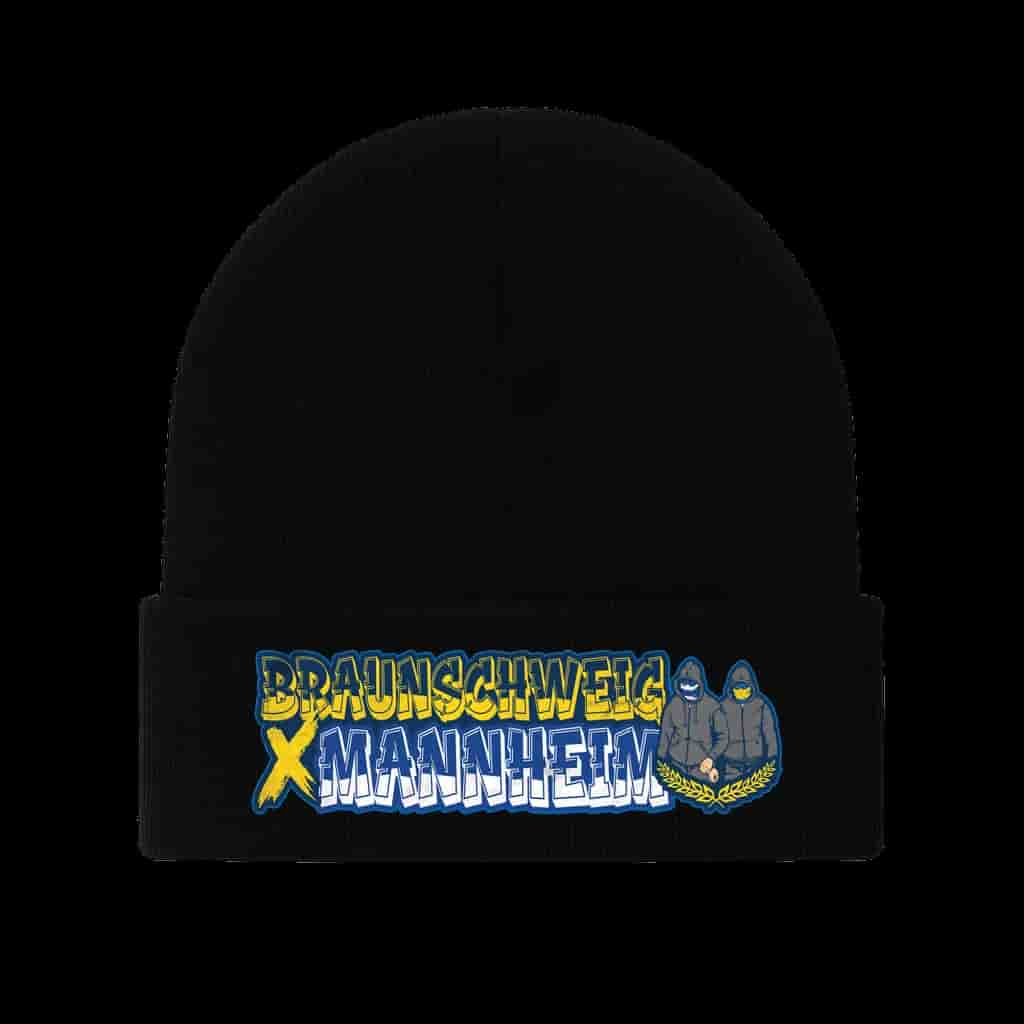 Braunschweig X mannheim Beanie