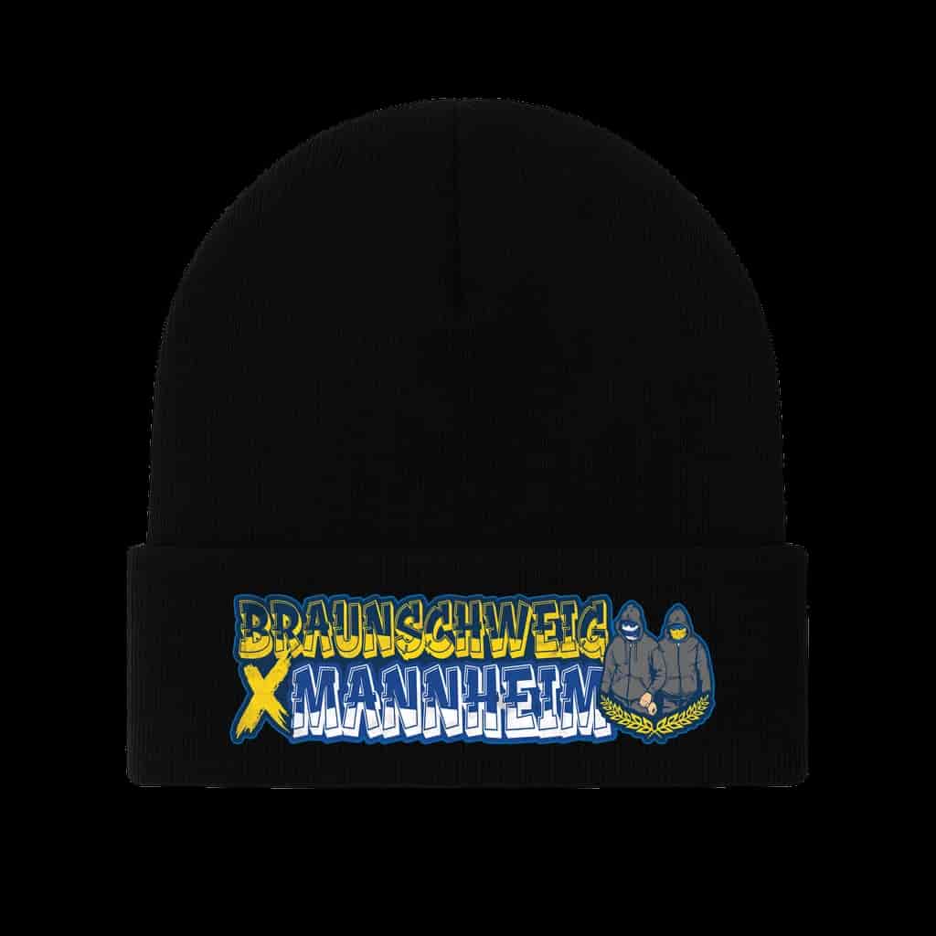 Braunschweig X mannheim Beanie