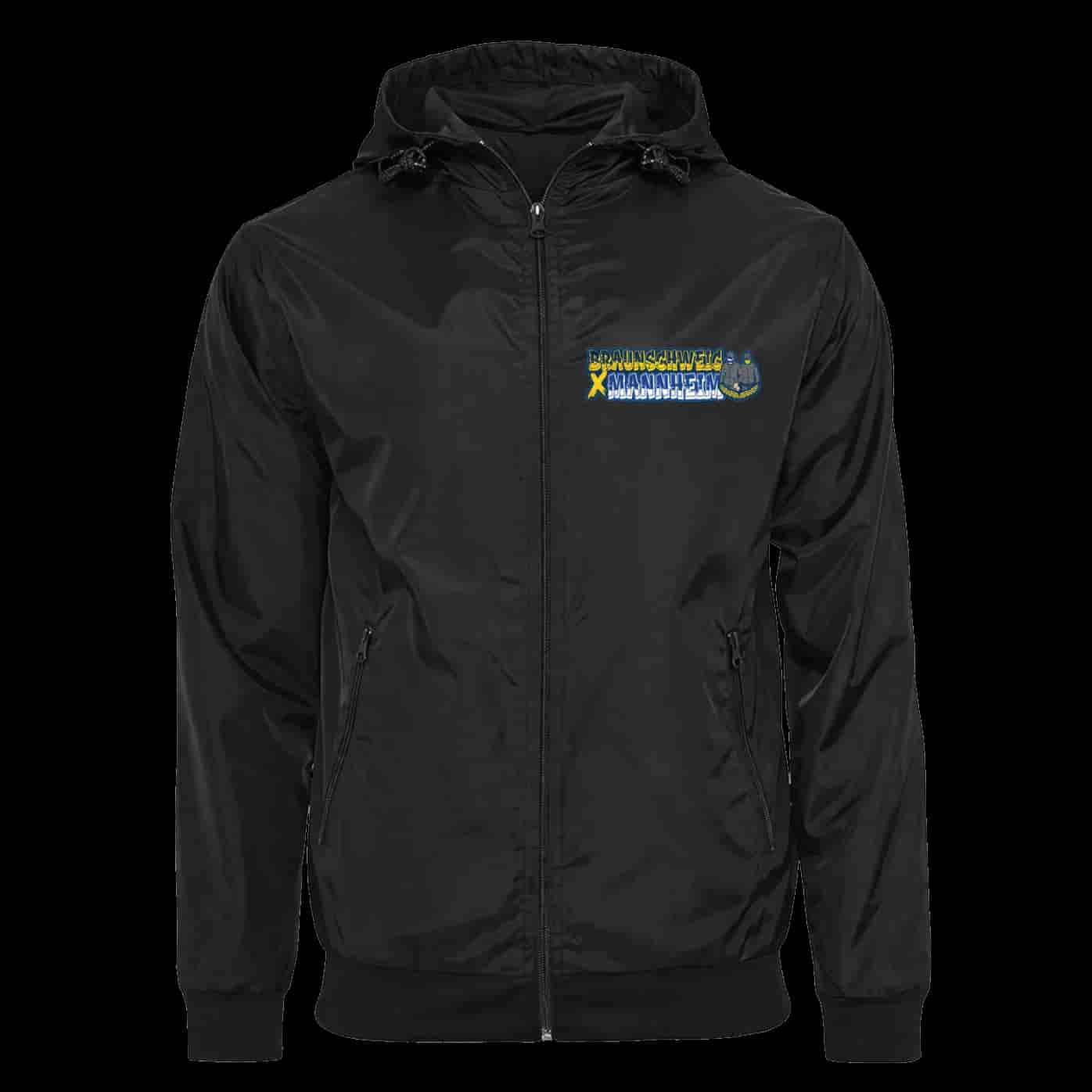 Braunschweig X mannheim Jacket with Zip-Off Balaclava